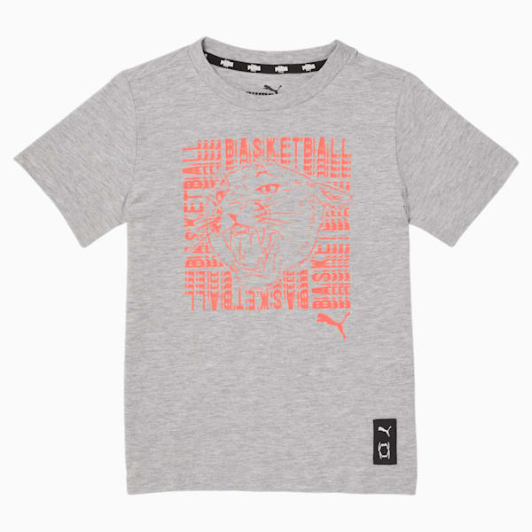 Light pink best sale puma shirt