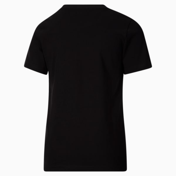 T-shirt Classics T7 Enfant et Adolescent, PUMA BLACK, extralarge