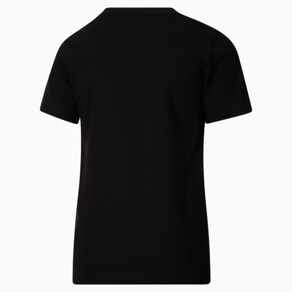 T-shirt Classics T7 Enfant et Adolescent, PUMA BLACK, extralarge