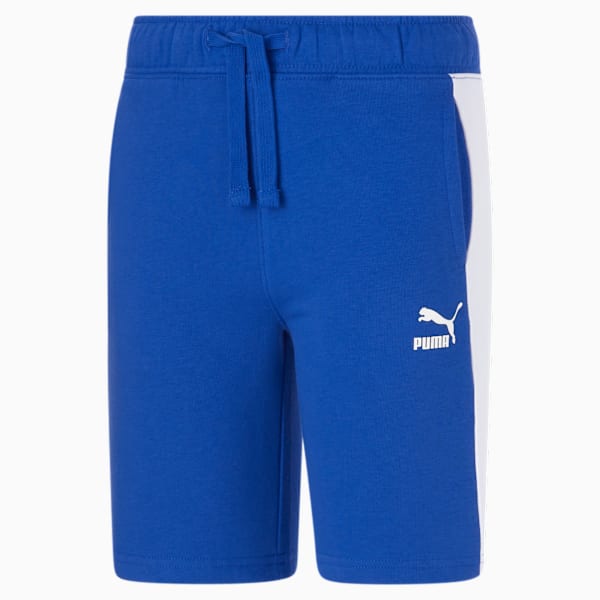 Short T7 Classics Enfant et Adolescent, ROYAL SAPPHIRE, extralarge