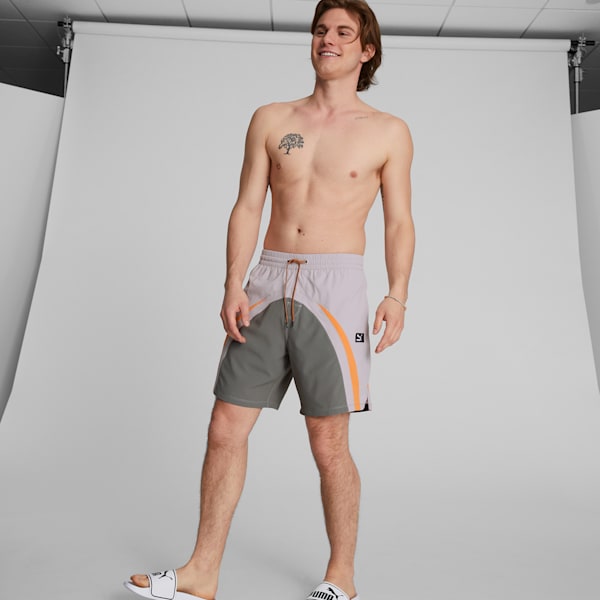 Puma swim trunks deals