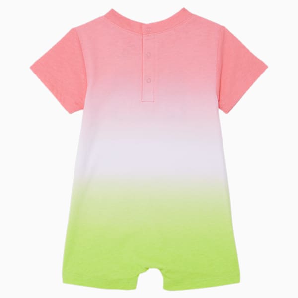 PUMA x COCOMELON One-Piece Infant's Romper , MELON PINK, extralarge