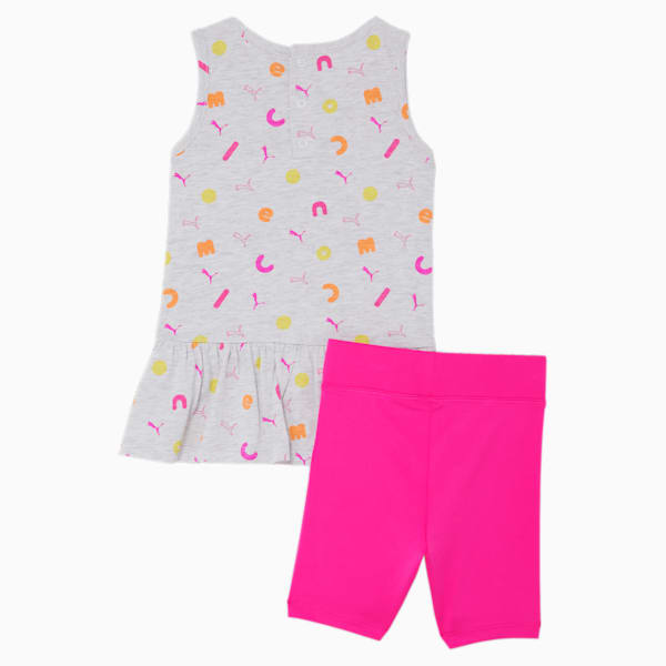 PUMA x COCOMELON Toddler Two Piece Sleeveless Set PUMA