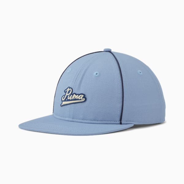 Gorra PUMA NYC Barlow, MEDIUM BLUE, extralarge