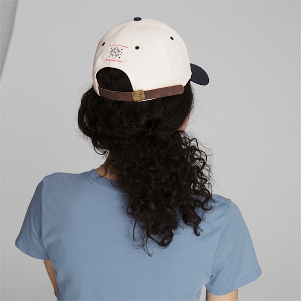 PUMA NYC Chester Cap, IVORY, extralarge