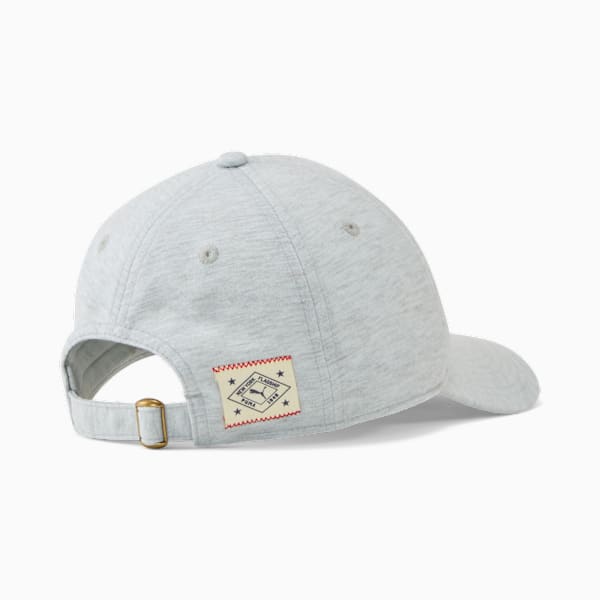 Gorra PUMA NYC Douglas, MEDIUM GREY, extralarge