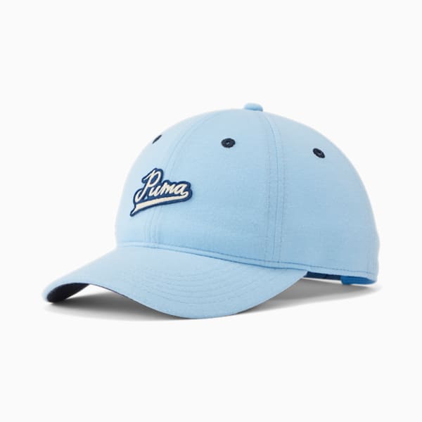 Gorra para niños grandes PUMA NYC Dudley, MEDIUM BLUE, extralarge