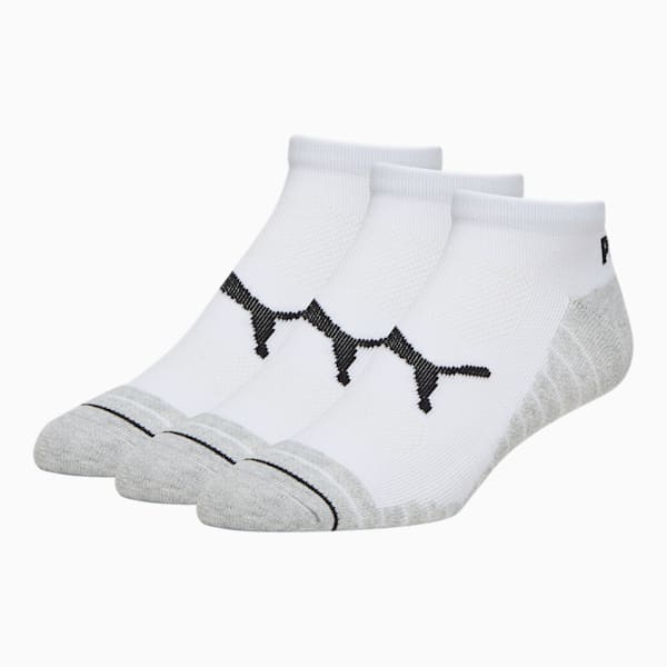 Puma white socks pack of 3 new arrivals