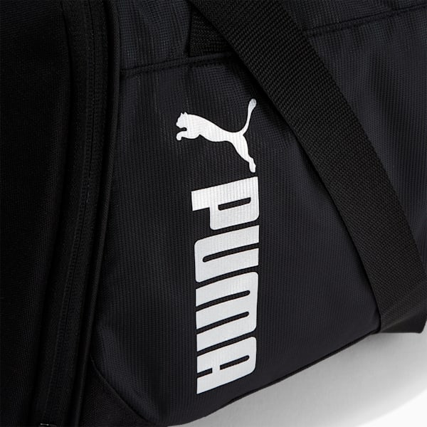 Puma gym best sale duffel bag small