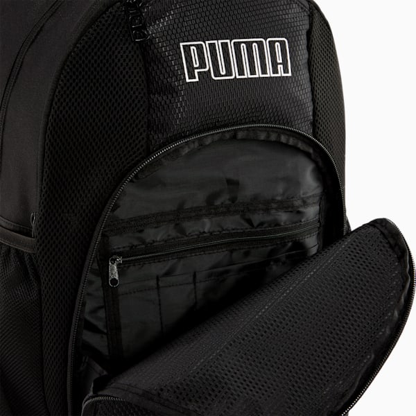 PUMA Training Backpack, BLACK, extralarge