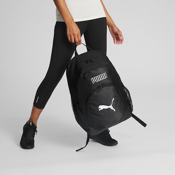 Puma Mochila Running Gris