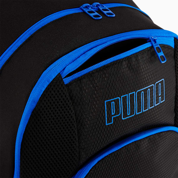 PUMA Training Backpack, BRIGHT BLUE, extralarge