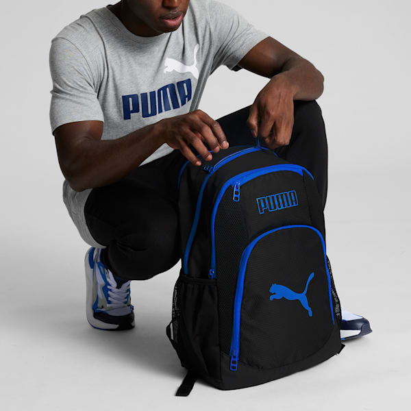 Sac à dos pour entraînement PUMA, BRIGHT BLUE, extralarge