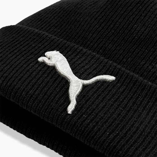Gorro Punto Lurex, BLACK/SILVER, extralarge