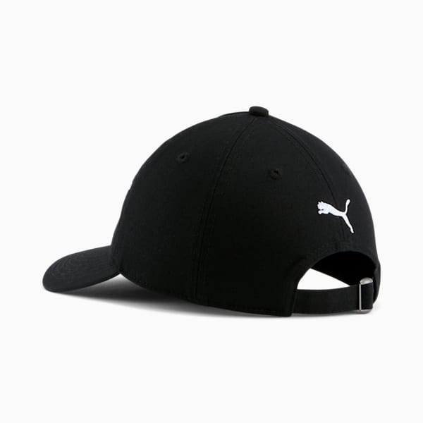 Gorra ajustable PUMA Seeing Double para mujer, BLACK, extralarge