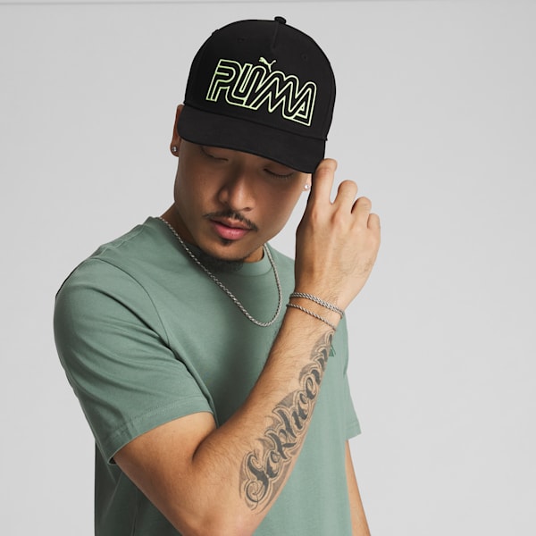 PUMA Outline Adjustable Cap PUMA
