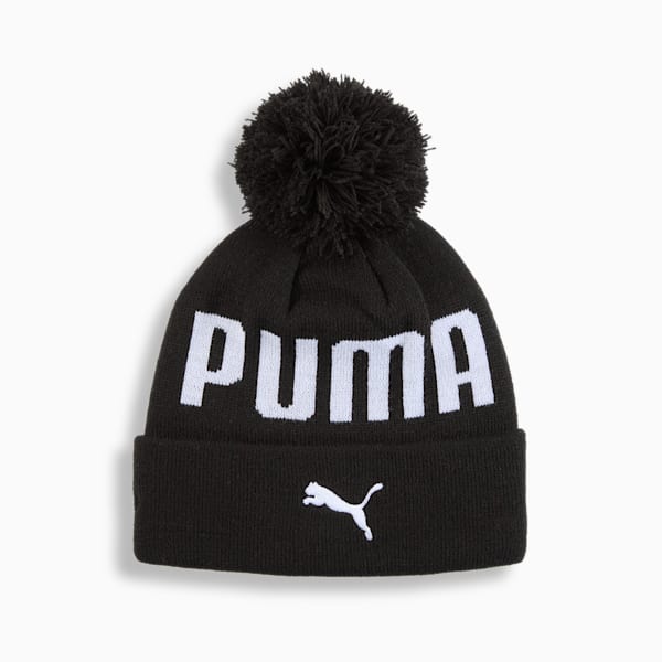 Gorro PUMA Pom, BLACK, extralarge