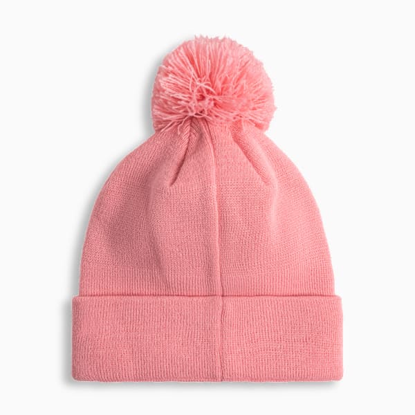 Gorro PUMA Pom, PINK COMBO, extralarge