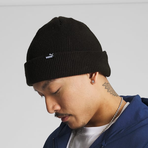 PUMA Watchman Beanie, BLACK, extralarge