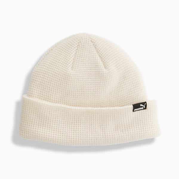 PUMA Watchman Beanie, CREAM, extralarge