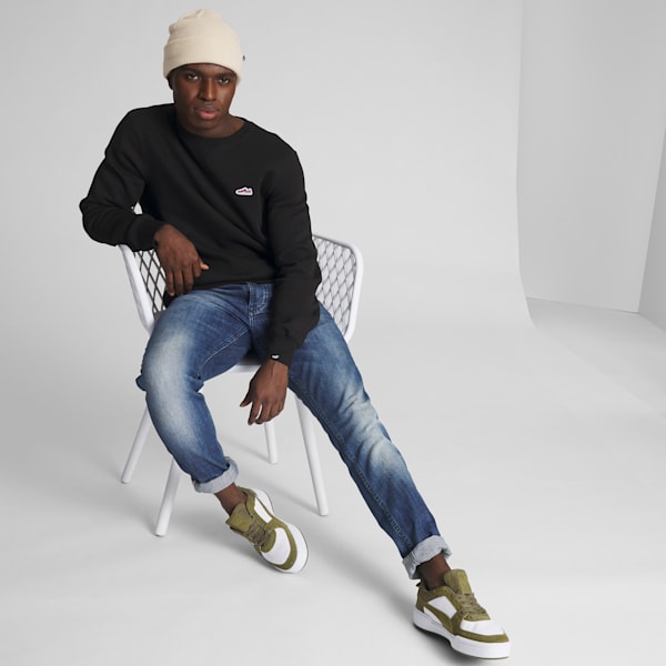 PUMA Watchman Beanie, CREAM, extralarge