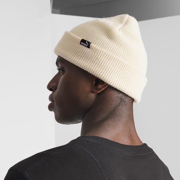 PUMA Watchman Beanie, CREAM, extralarge