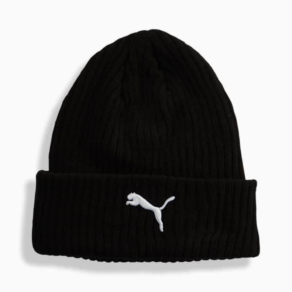 PUMA Ribbed Cuff Beanie | PUMA