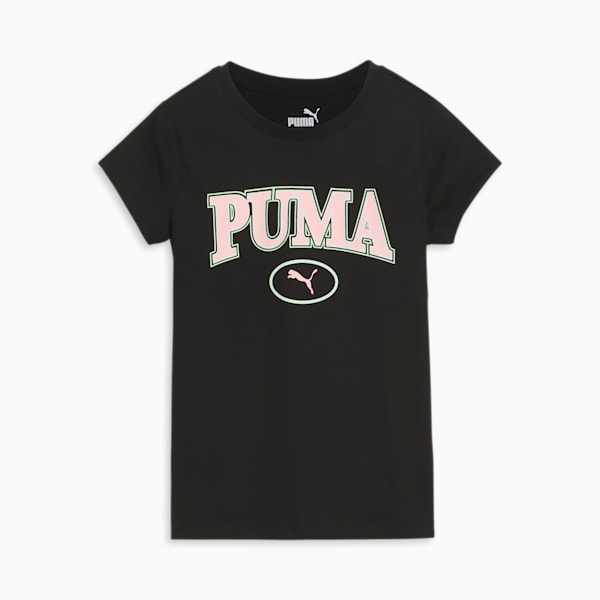 T-shirt PUMA Academy Pack Enfant, PUMA BLACK, extralarge