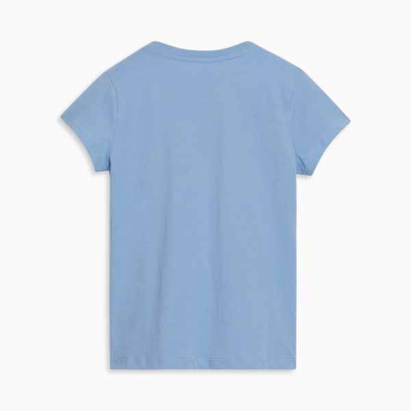 PUMA Academy Pack Big Kids' Tee, BLISSFUL BLUE, extralarge