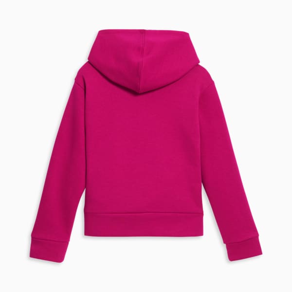 Flawless Big Kids' Pullover, PINKTASTIC, extralarge