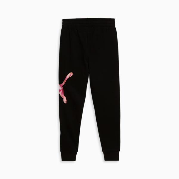 Flawless Big Kids' Joggers, PUMA BLACK, extralarge