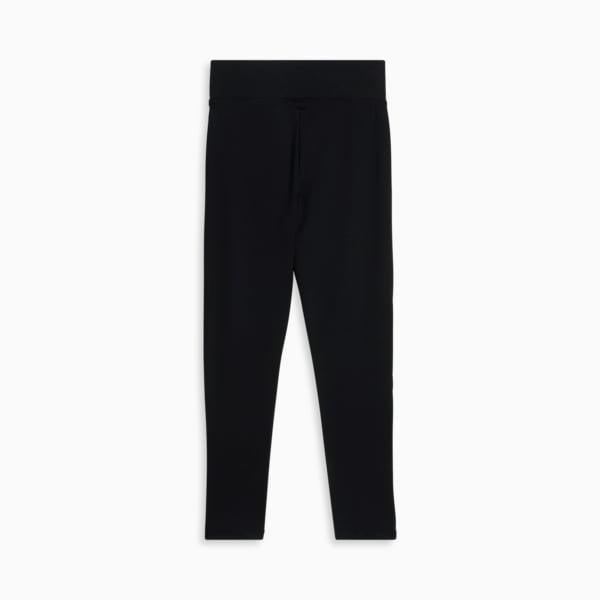 Flawless Big Kids' Leggings, PUMA BLACK, extralarge