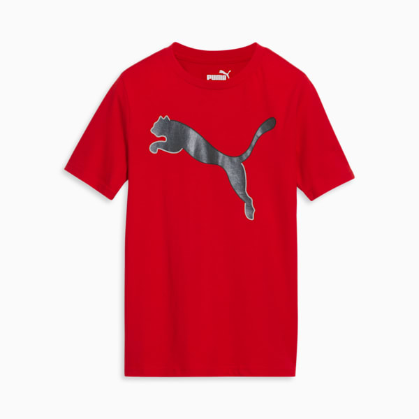 Puma big cat t shirt shop