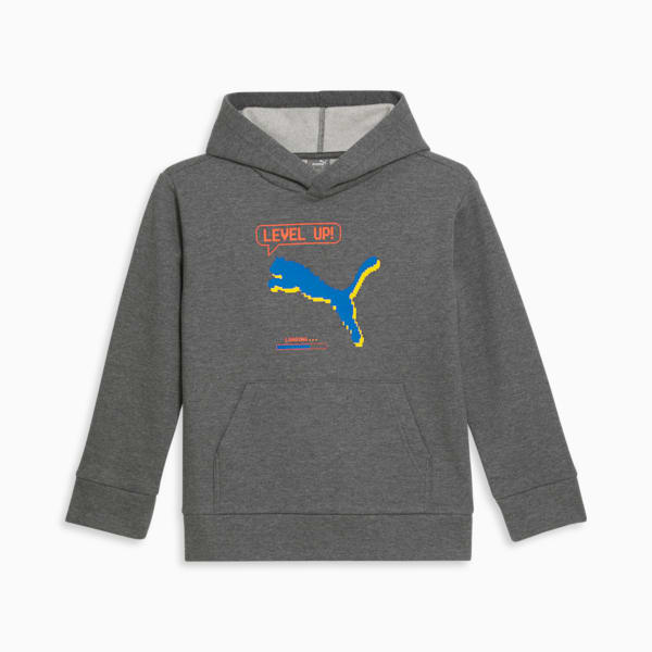 Game On Pack Big Kids Pullover