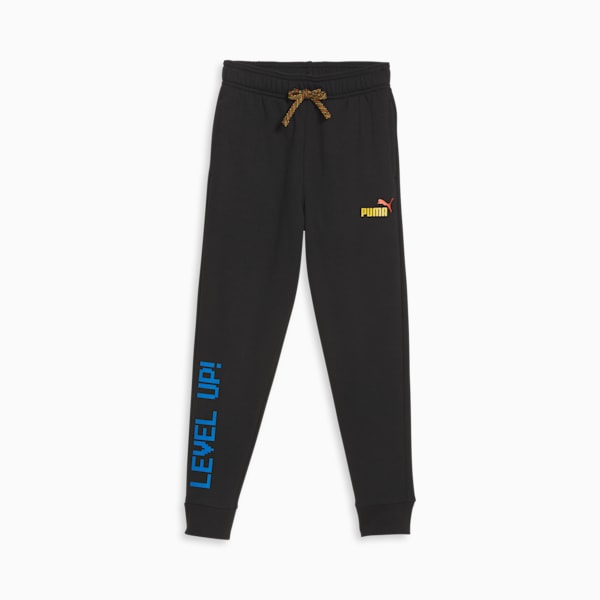 Puma boys joggers shop