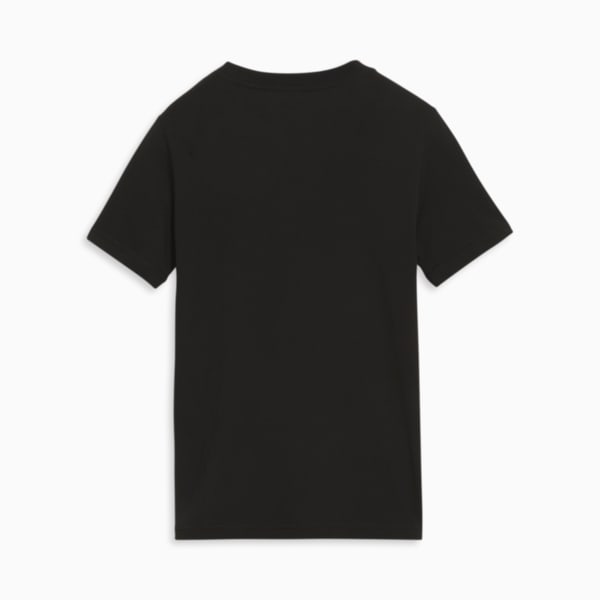 T-shirt PUMA Academy Enfant et Adolescent, PUMA BLACK, extralarge