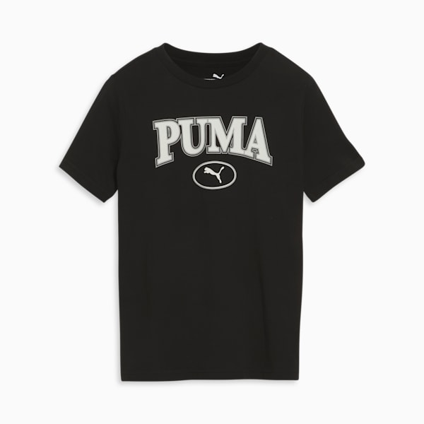 T-shirt PUMA Academy Enfant et Adolescent, PUMA BLACK, extralarge