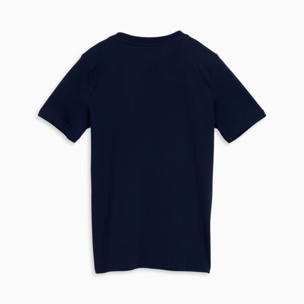 Playera para niños grandes PUMA Academy, PUMA NAVY, extralarge