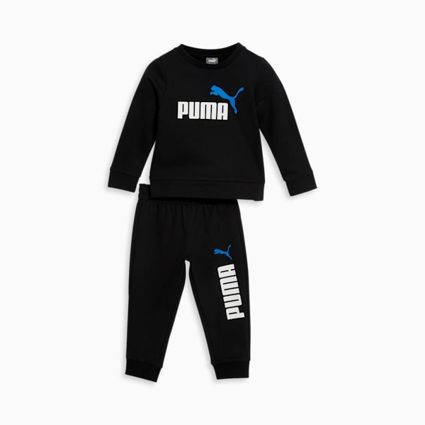 PUMA Logo Crewneck Two-Piece Toddlers' Set | PUMA