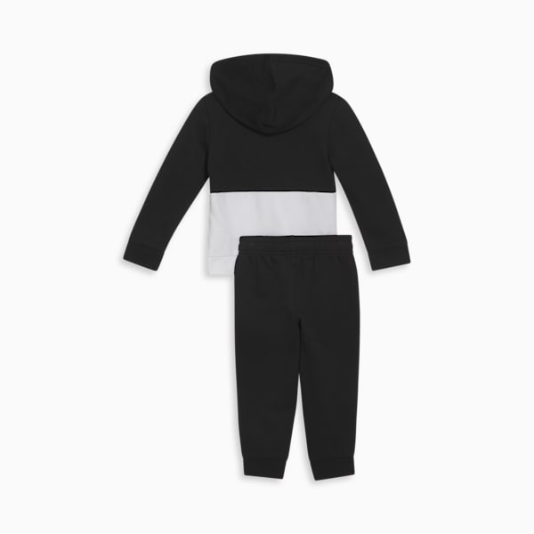 Toddler puma tracksuit deals