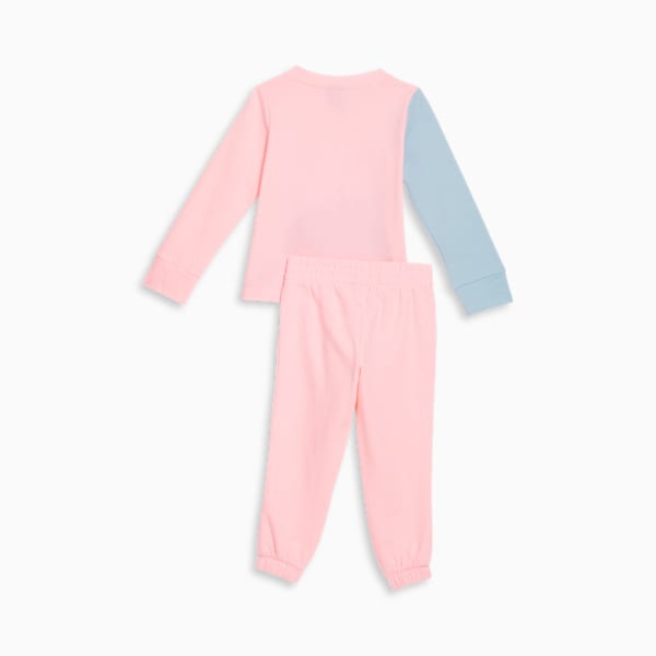 Two-Piece Toddlers' Pullover and Pants Set, KORAL ICE, extralarge