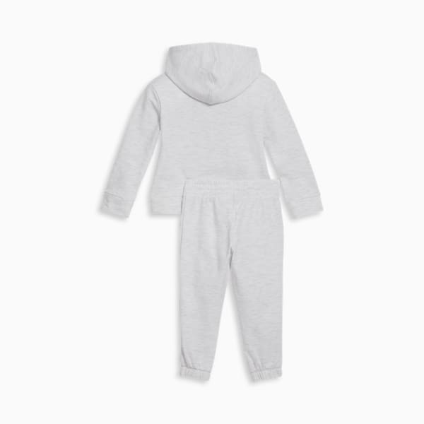Two Piece Sequins Logo Pullover Toddlers Set PUMA