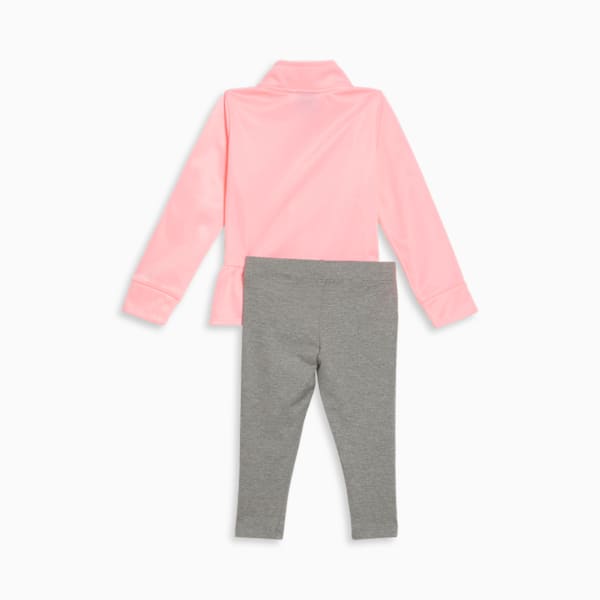 Ensemble 2 pièces avec veste de survêtement zippée Bébé, KORAL ICE, extralarge