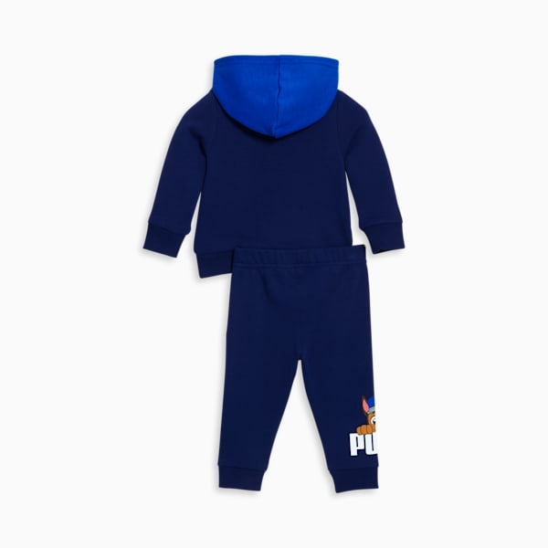 PUMA x PAW PATROL juego de dos piezas para niño, CHASE BLUE, extralarge