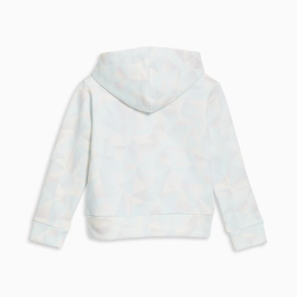 Pullover Flawless AOP para niños pequeños, ICY BLUE, extralarge