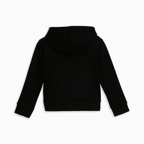 Flawless Little Kids' Pullover, PUMA BLACK, extralarge