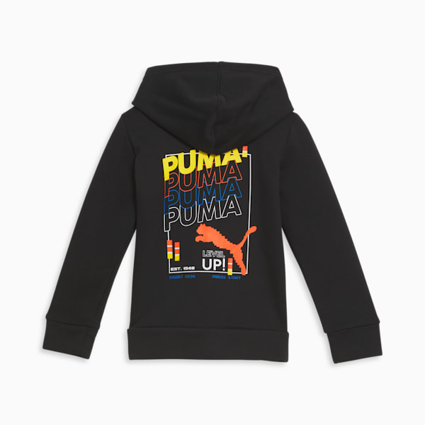 Puma junior hoodie sales