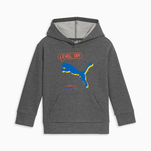 Kids puma jumper best sale