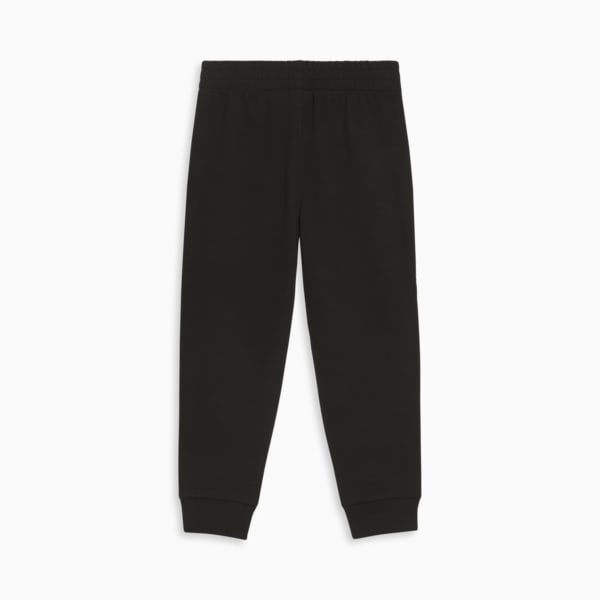 Game On Pack Essentials Little Kids' Sweatpants, PUMA BLACK, extralarge