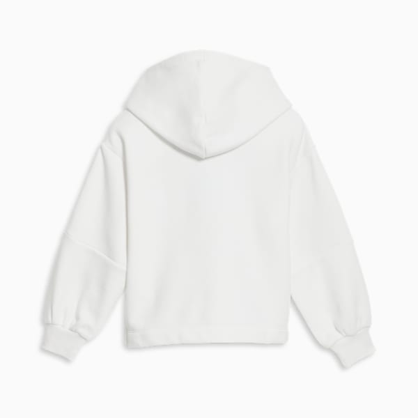 PUMA x L.O.L. SURPRISE! Dawn Little Kids' Hoodie, PUMA WHITE, extralarge